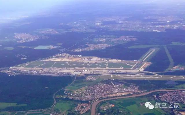 法兰克福决定买断萨尔西多(透视超级机场：全面控制  法兰克福国际机场)
