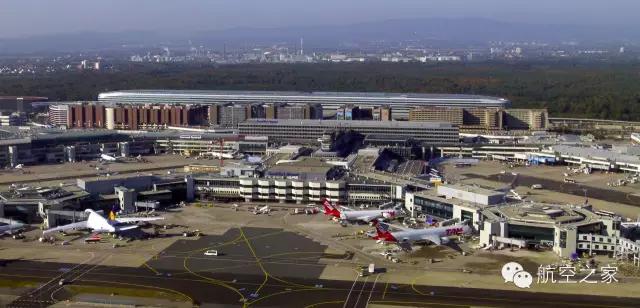 法兰克福决定买断萨尔西多(透视超级机场：全面控制  法兰克福国际机场)
