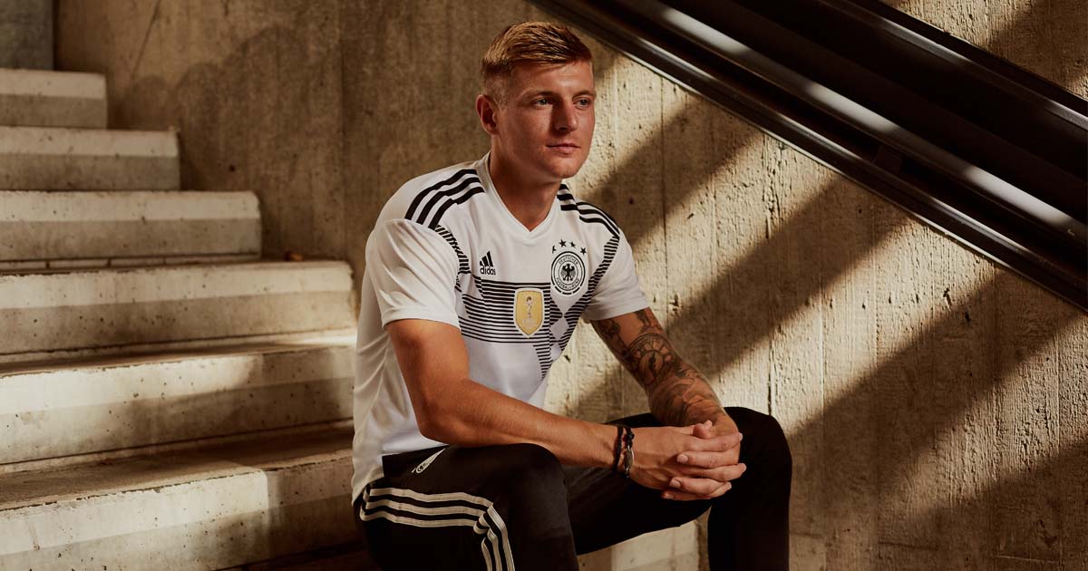 2018德国世界杯德国球衣(2018俄罗斯世界杯德国队将穿这套球衣！)