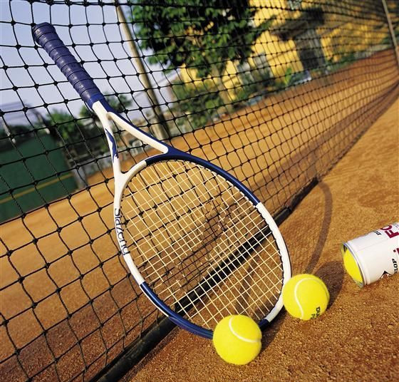 初学网球用什么样的拍子比较好(初学者购买专业网球拍是否适合?)