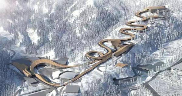 滑雪世界杯几年一届(雪车、雪橇平昌展现“中国速度”，越野滑雪等项目重在积累)