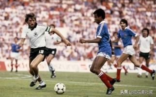 世界杯加时赛上半场进球(1982年世界杯半决赛，不可思议的加时赛，第一次点球大战)