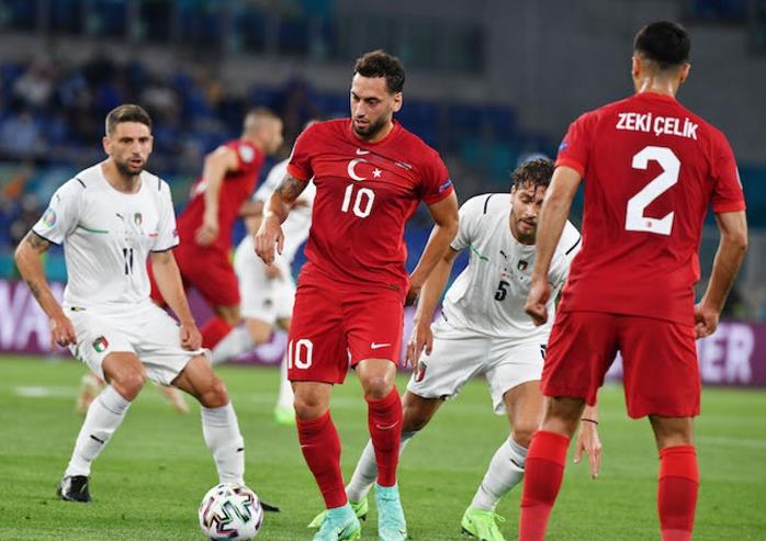 2021世界杯瑞士对土耳其(欧洲杯前瞻：瑞士VS土耳其，都是来死磕的，估计土耳其防线扛不住)