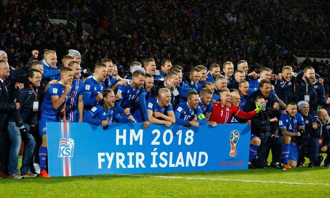 冰岛为什么能进入世界杯(俄罗斯世界杯32强档案之冰岛：“弹丸之国”的神奇逆袭)