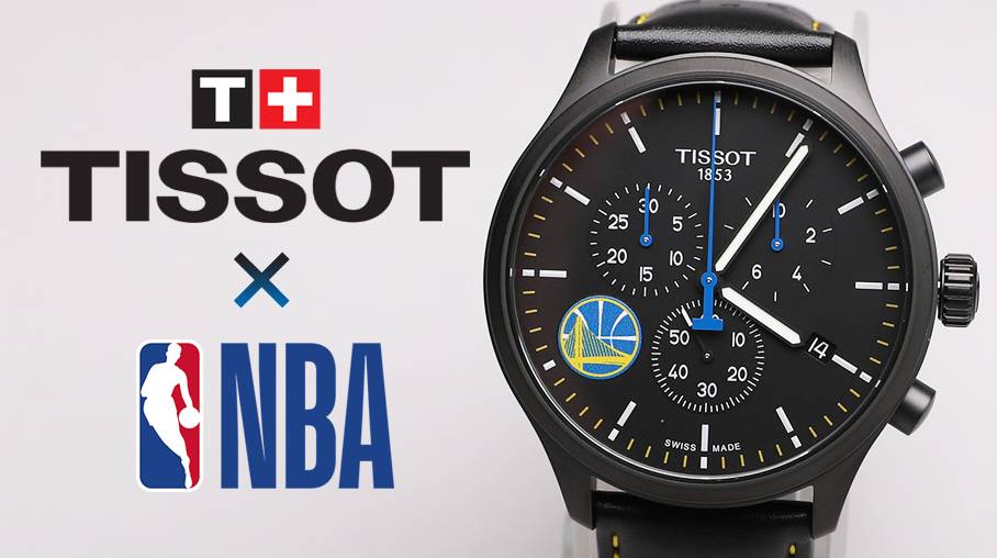 天梭手表为什么送nba(快传评测 | 天梭NBA新款腕表)