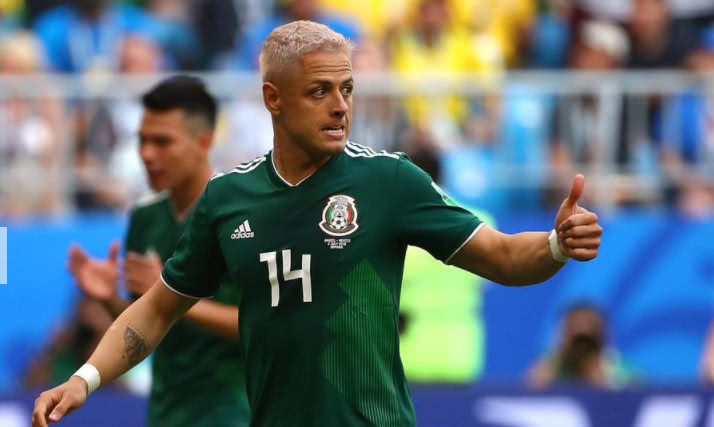 墨西哥世界杯世界在他们脚下(墨西哥队连续7届止步16强 已成世界杯赛场的阿森纳 魔咒缠身！)
