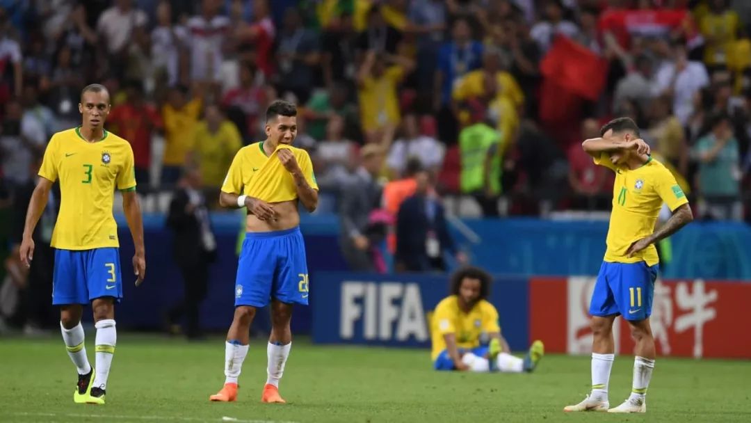 2014巴西世界杯巴西热身赛(巴西：四届世界杯，更替三套班底，栽在同一个坑)