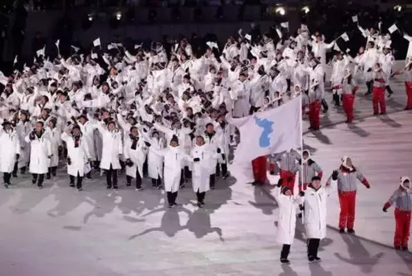 朝鲜奥运会冠军有哪些(共同申办2032年奥运会！盘点朝鲜韩国的体育情缘)