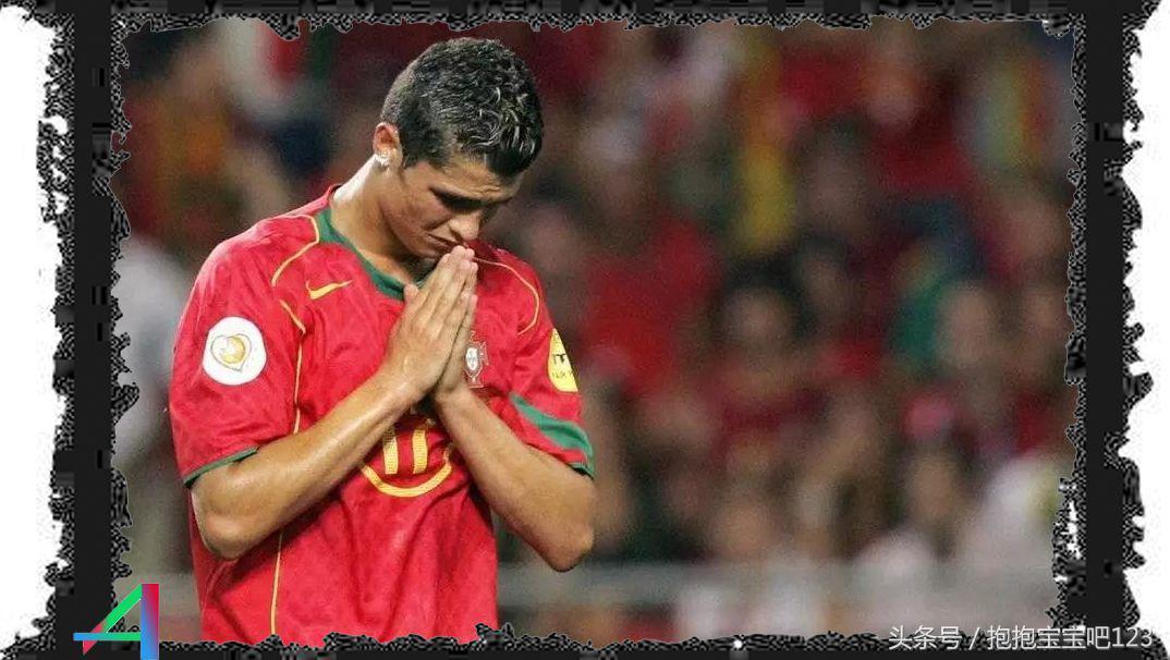 2018世界杯C罗为什么哭(C罗这几个时刻都哭了，其中包含了很多含义，见证了他的传奇经历)