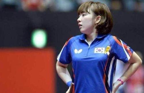 韩国女乒乓球员徐孝元(女乒美女徐孝元曾为赚钱拍写真，喜欢马龙却与小10岁的樊振东成CP)