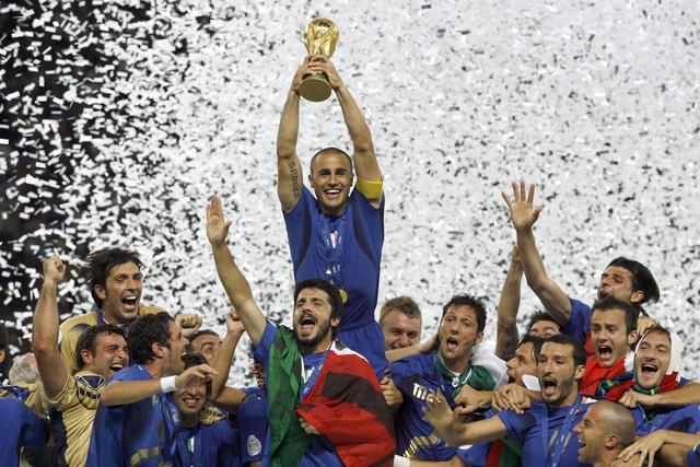 意大利得过几届世界杯(意大利国家队历届世界杯战绩盘点)