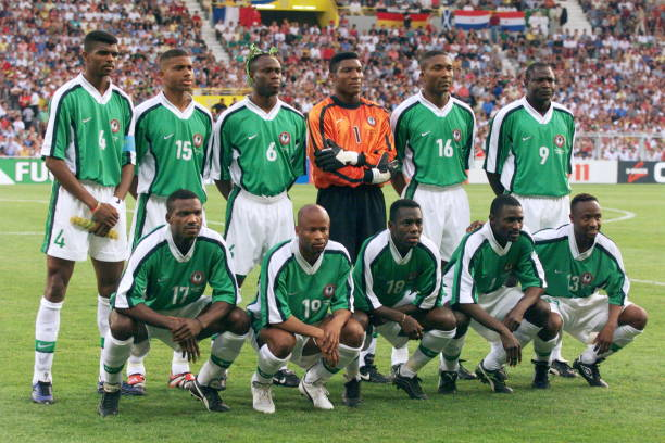 尼日利亚队球星(尼日利亚足球史上的十大球员)