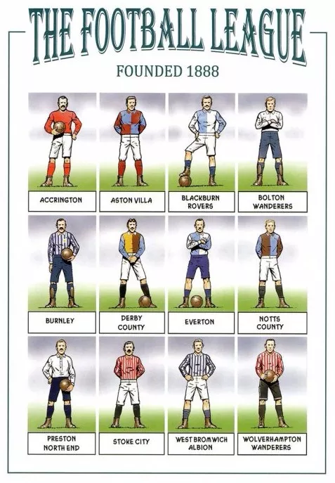 阿斯顿维拉足球俱乐部的球队历史(最神奇的英格兰球队！只拿过1次联赛冠军，却有2座欧洲冠军杯)