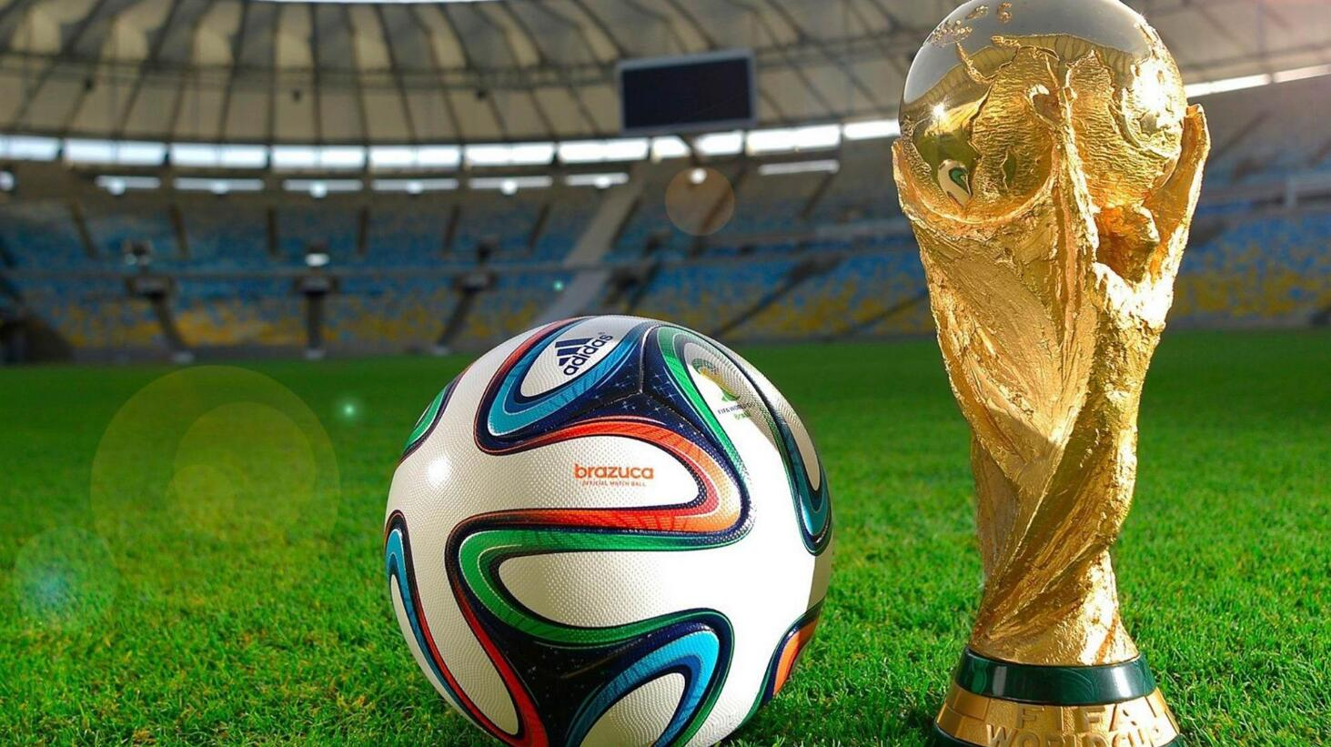 2014世界杯足球赛程(足球科普：历届世界杯举办时间及地点)