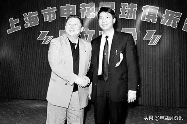 上海申花历届主教练一览(盘点｜上海申花职业化以来主教练全记录（1994-2020）)