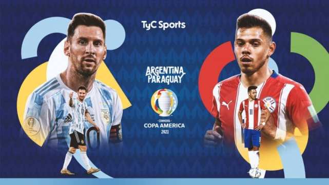 阿根廷vs巴拉圭前瞻(阿根廷VS巴拉圭前瞻：梅西冲击四大纪录，或联手阿圭罗，晋级在望)