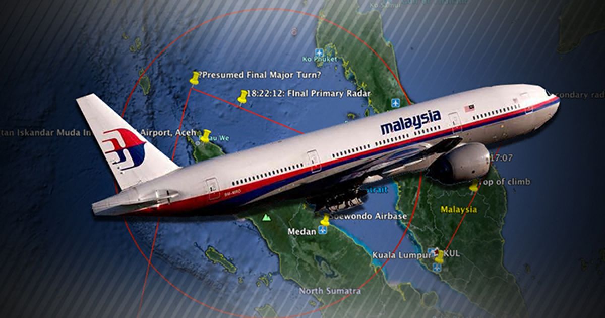 马航mh370中国不敢公布的真相(马航MH370结果难以出来，调查人员收到死亡警告，背后真有阴谋)