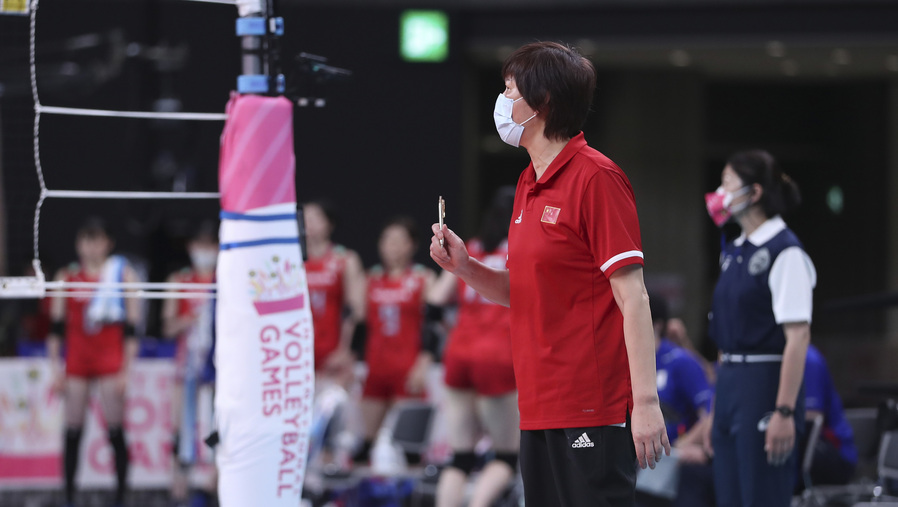 大阪女排世界杯官网(中国女排在日本夺第一个世界冠军，40年后的东京奥运会，志在冲击第十一冠)