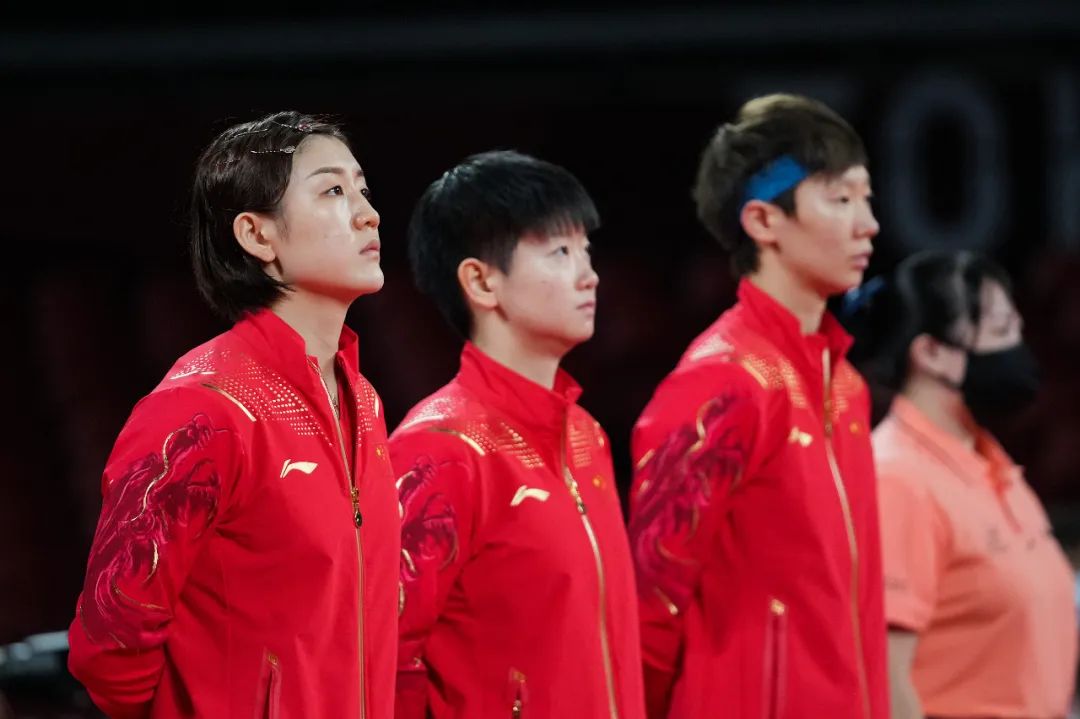 2019年乒乓女子世界杯(第34金！国乒女队3-0横扫日本女队)