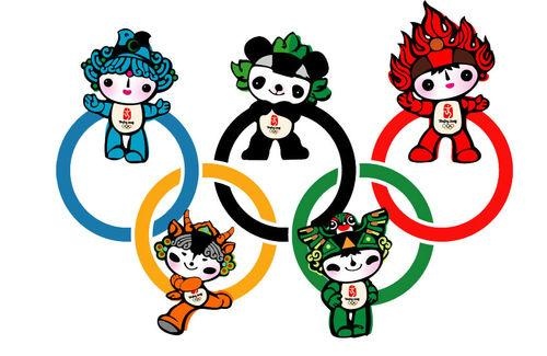 2016奥运会吉祥物叫什么(「中国共产党百年瞬间」北京奥运会开幕)