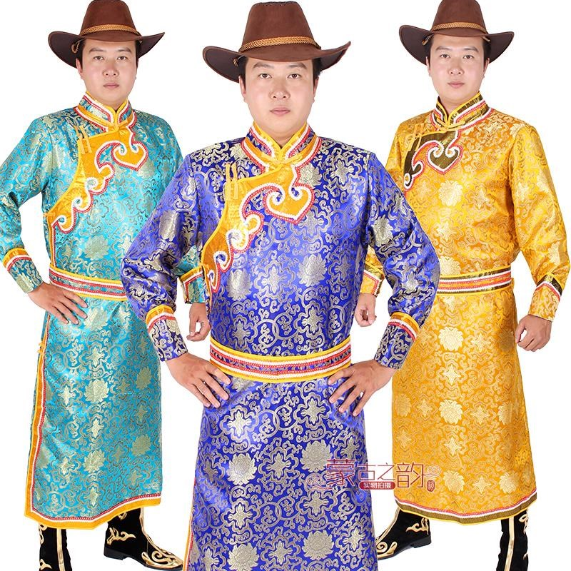 蒙古族的节日(蒙古族民俗（一）——衣食住行)