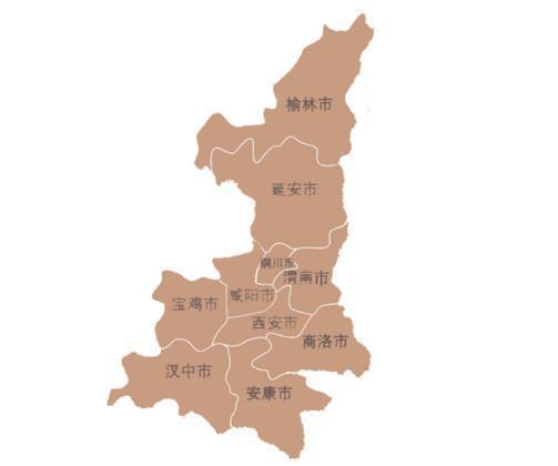 商南县属于哪个市(陕西省一个县，人口超30万，为“西安的后花园”！)