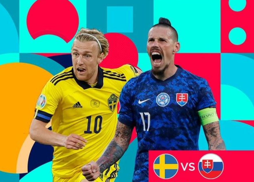 欧洲杯瑞典小组赛(1-0，瑞典击败小组第1！夺欧洲杯首胜，10号核心第76分钟点射破门)