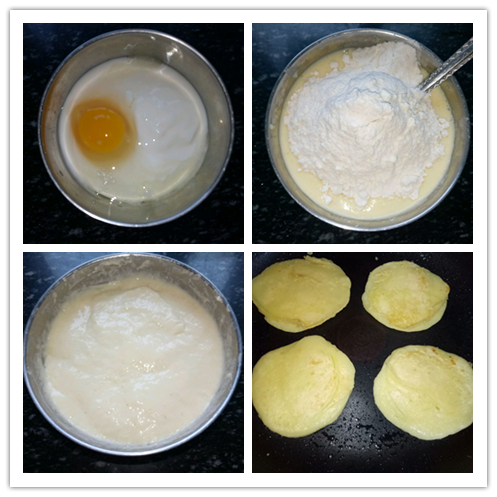 鸡蛋饼图片(开学了，为孩子早餐发愁的你，收好这10种鸡蛋饼的做法，省事多了)