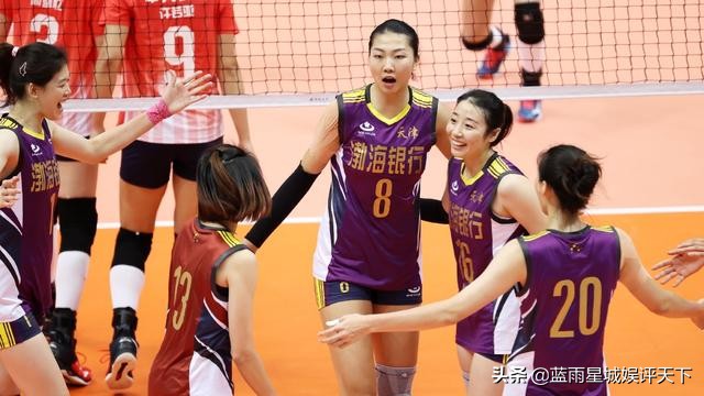 中国女排队员身高一览表2021(中国女排超级联赛，1.90米以上“高妹”近50人，谁是下一个朱婷)