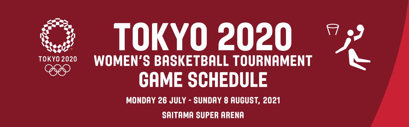 女蓝奥运会2021赛程表(2021东京奥运会女篮锦标赛竞赛时间及淘汰赛规则)