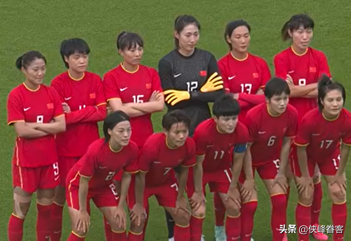 中国队vs巴西队2021(中国女足0比5惨败巴西，多次攻门打在门柱上，下半场10分钟丢三球)