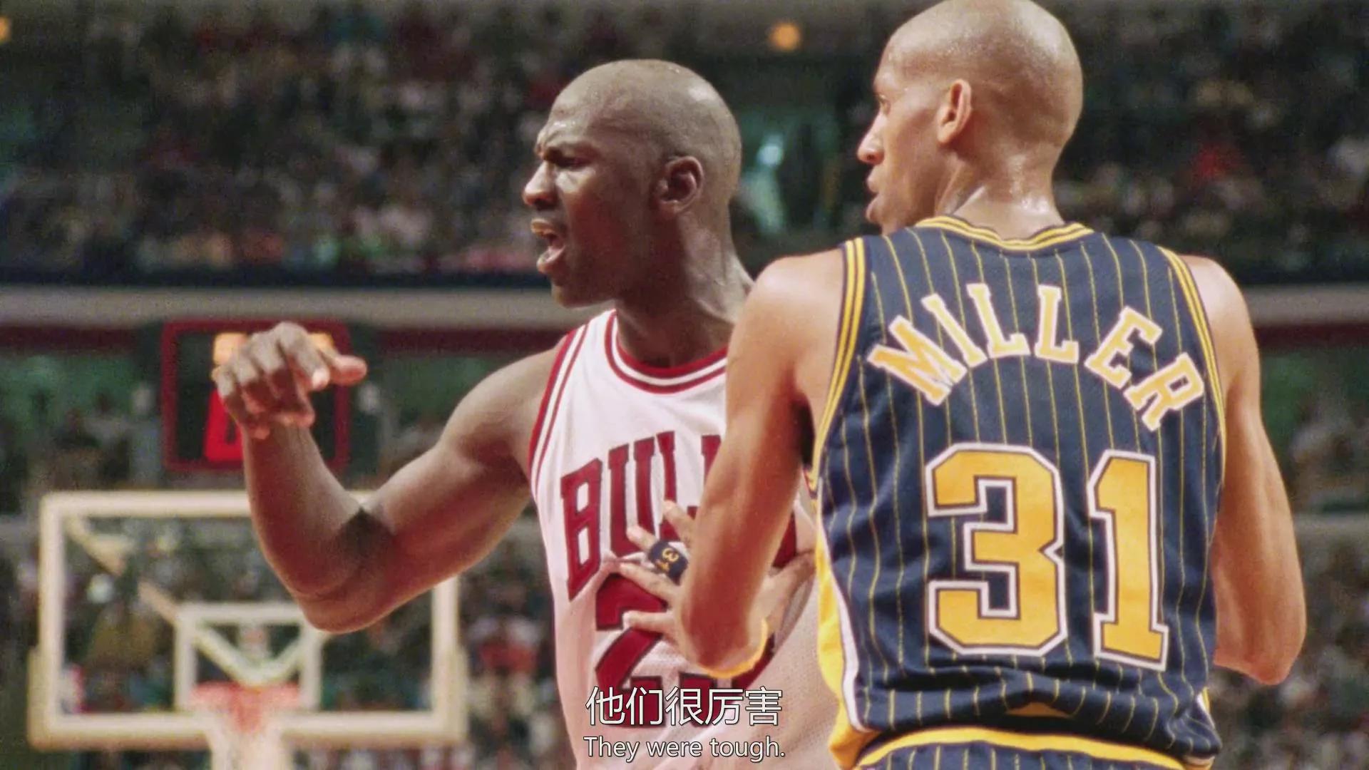 98篮球直播回放(1998年NBA东决:公牛抢七险胜步行者)