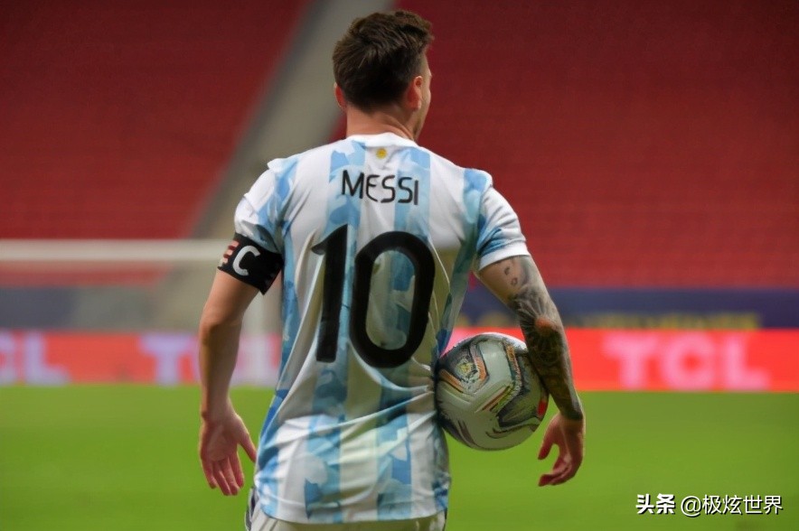 梅西率领阿根廷重夺美洲杯(真·封神之战！梅西历经5806天，终于率领阿根廷登顶美洲杯)