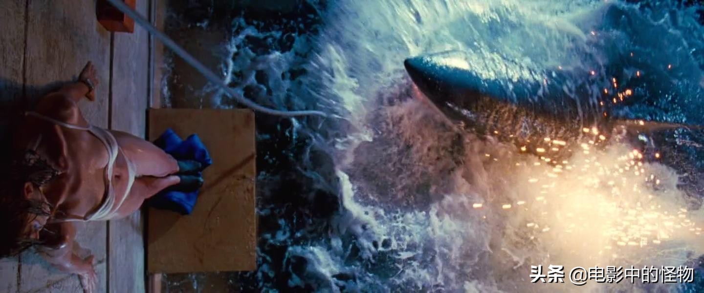 深海狂鲨有几部(《深海狂鲨3》正在制作中，混种鲨鱼要再次大开杀戒了？)
