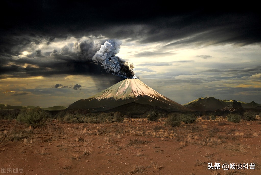 日本上一次富士山火山爆发的时间(文字记录富士山已经喷发18次，如今沉睡314年，下一次能预测吗？)