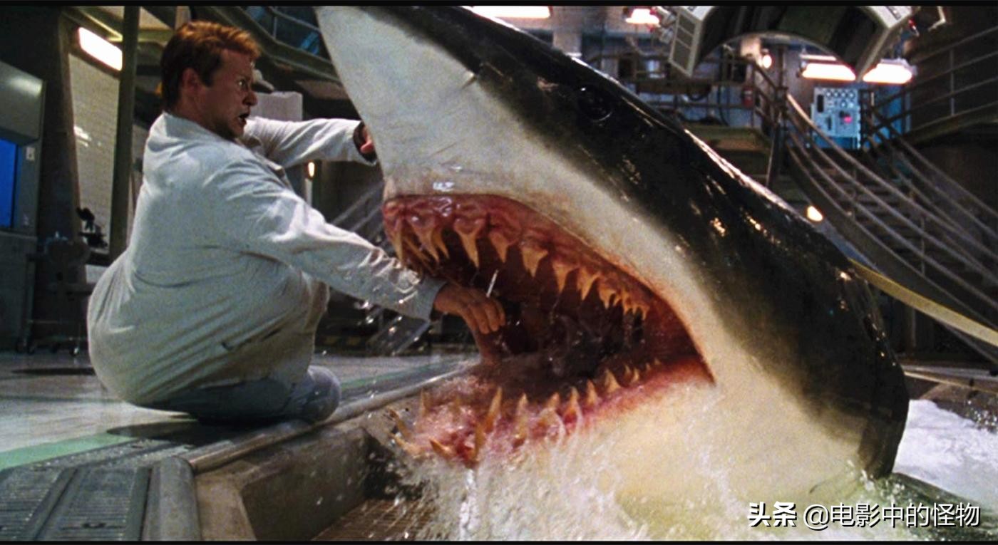 深海狂鲨有几部(《深海狂鲨3》正在制作中，混种鲨鱼要再次大开杀戒了？)