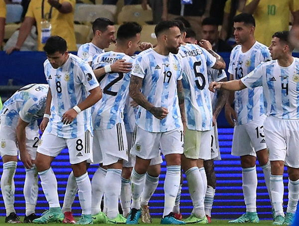 南美世预赛第9轮最佳阵容(南美世预赛-阿根廷VS委内瑞拉前瞻：梅西领衔 阿根廷盼保持不败)