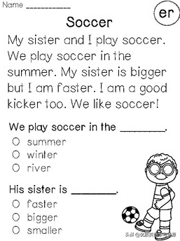 playsoccer是什么意思(英语原版阅读：Soccer)