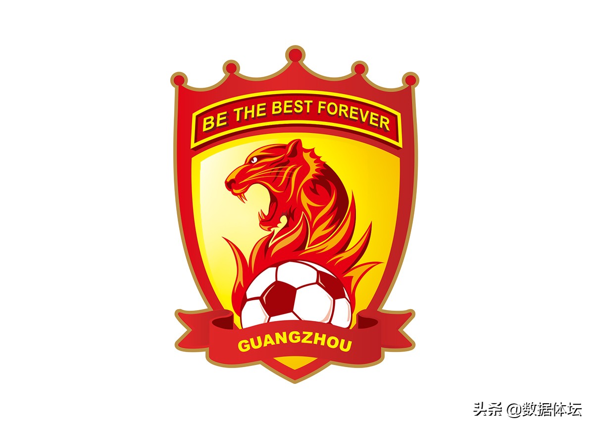 中超球队标志是什么动物(盘点中国职业俱乐部队徽里的“神兽”- 龙、虎、豹一样不少)
