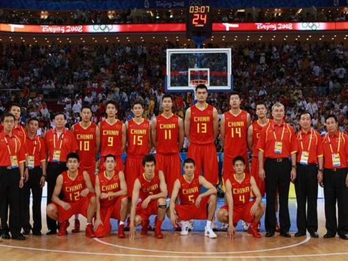 北京奥运会男篮中国vs美国(08年奥运会中国队VS美国队：韦德19分，老詹18分，那姚明和科比呢)