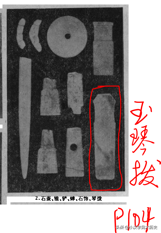 琴的部首(汉字中所见的古乐器：「樂」与「琴瑟」（商代篇）)