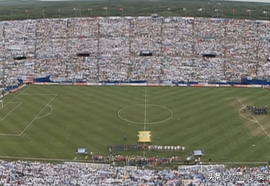 阿根廷对希腊世界杯(世界杯小历史，1994年世界杯D组，巴蒂帽子戏法，马拉多纳再进球)