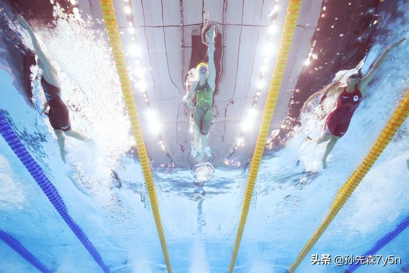 奥运会女子体育项目有哪些(2022年布达佩斯游泳世锦赛5个必看的女子游泳项目)