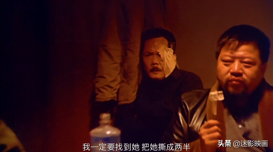 成奎安鬼片(34年前，林正英演的犯罪片，鬼后王小凤破尺度主演，被删减26分钟)