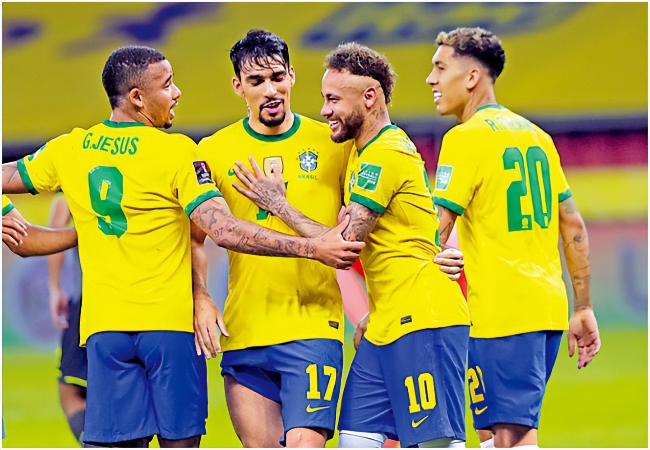 巴西在世界杯排名第几(国家队最新排名：巴西高居榜首，阿根廷第三，国足第79)
