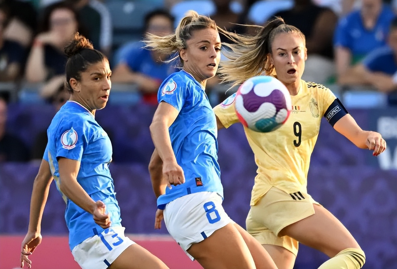 2019女足世界杯英格兰对瑞典(0-1！意大利爆冷，小组垫底出局，欧洲杯8强出炉：英格兰PK西班牙)