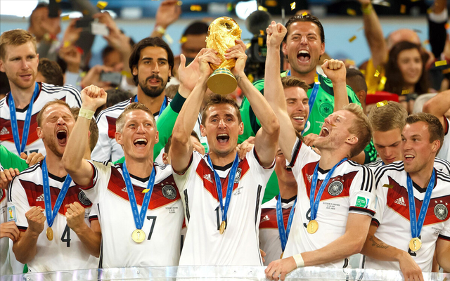 世界杯决赛德国队阵容(2014年世界杯冠军是哪个国家)
