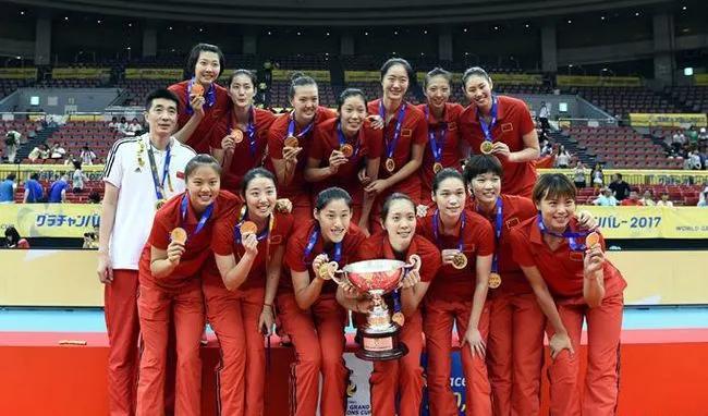 中国女排获得几次冠军(中国女排的三次奥运会冠军，你喜欢哪一个时代的女排姑娘)