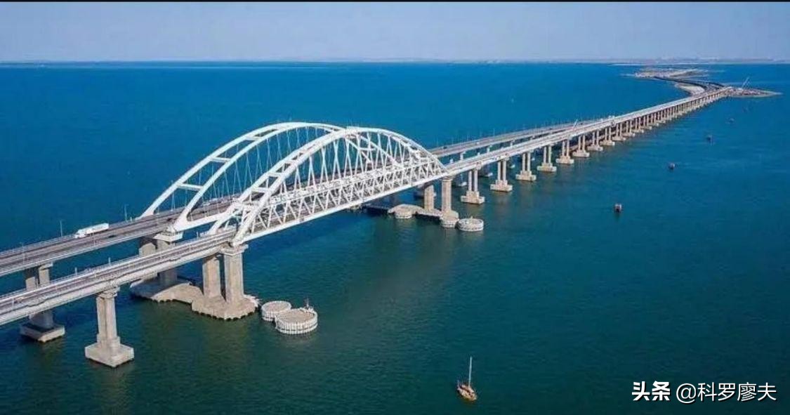 u2270b(乌克兰要在胜利日炸毁克里米亚大桥?俄方：他们将遭到致命报复)