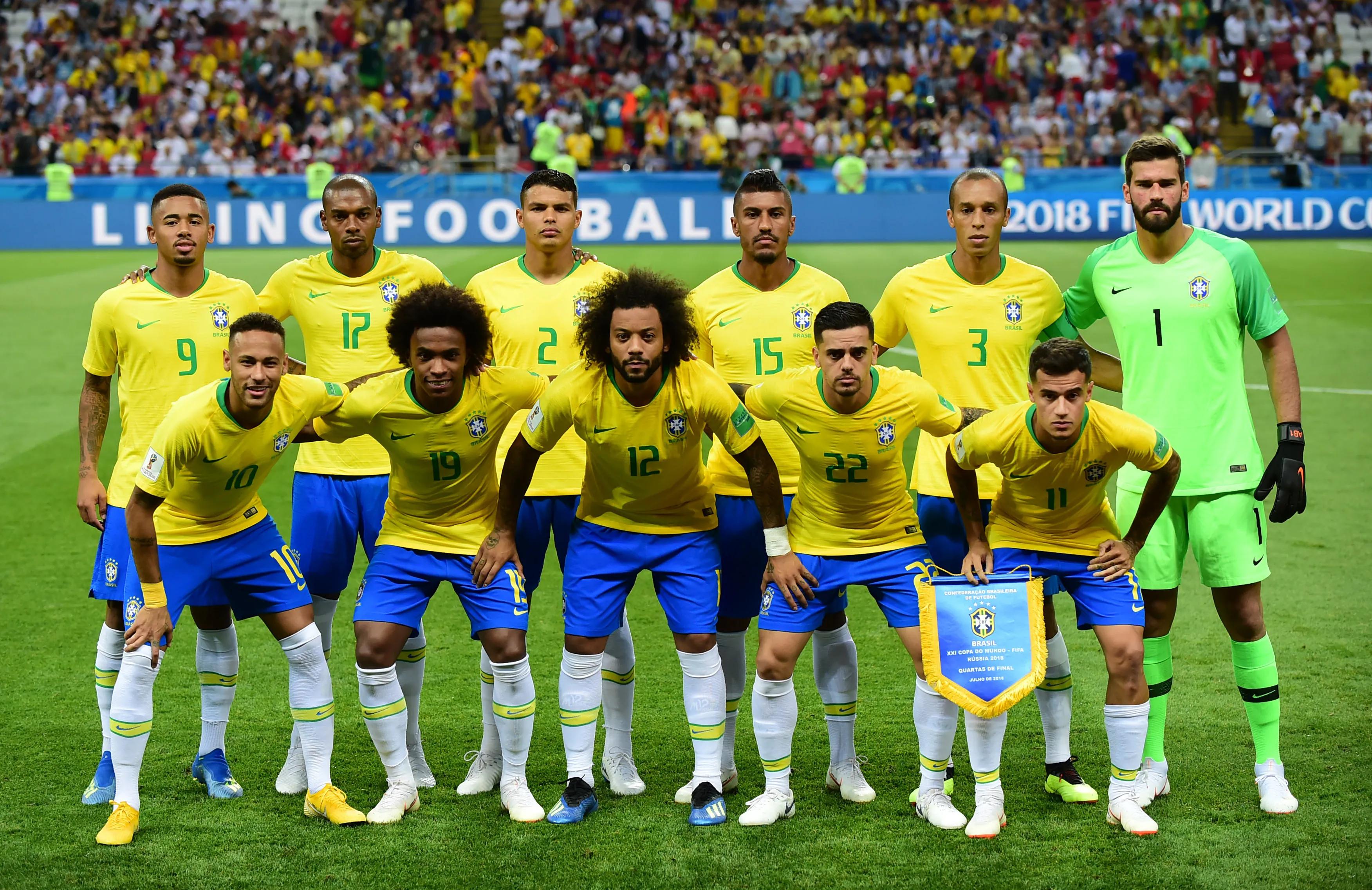 巴西世界杯历届(巴西队历届世界杯淘汰赛)